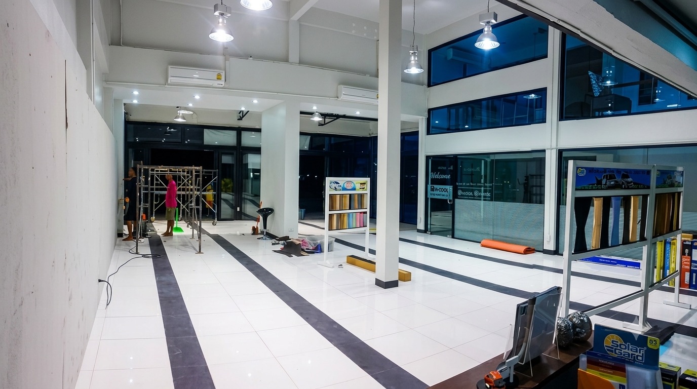 V-KOOL โชว์รูม 10+ สาขา